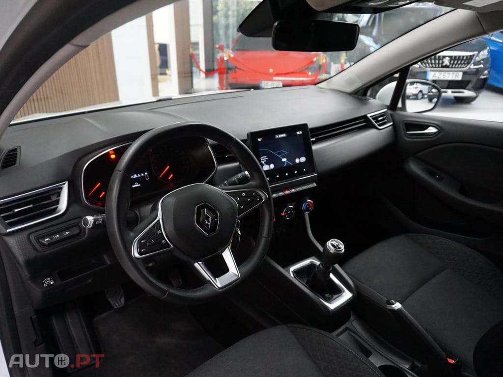 Renault Clio 1.0 TCe Intens Bi-Fuel