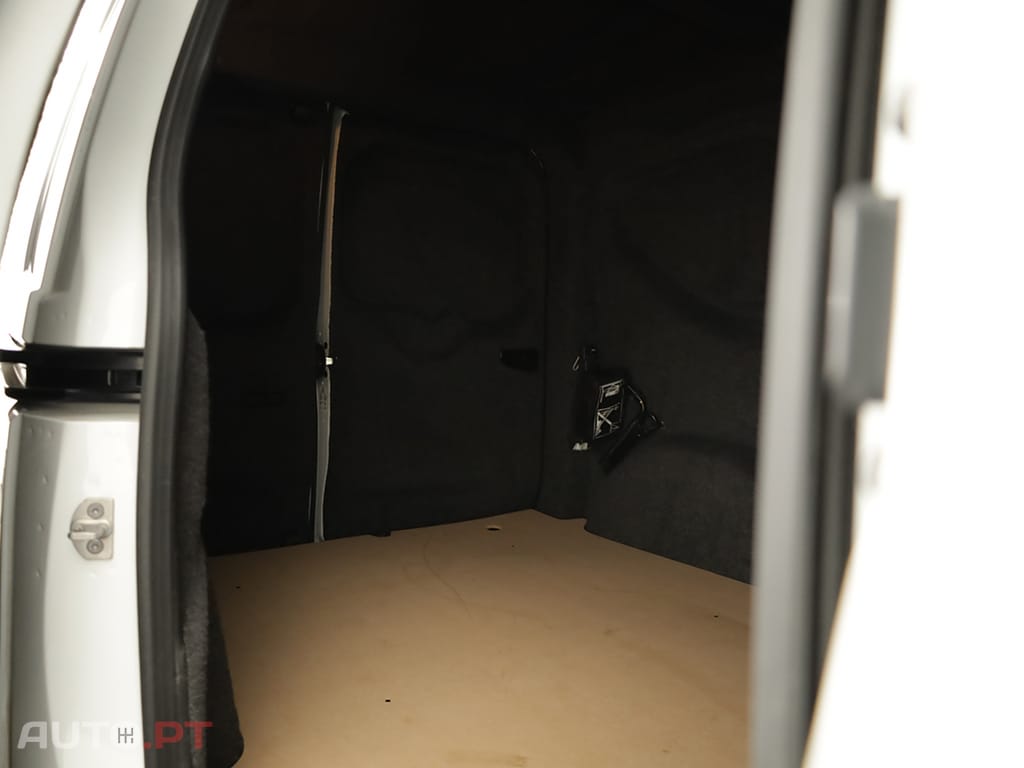 Renault Express Express 1.5 Blue dCi Advance