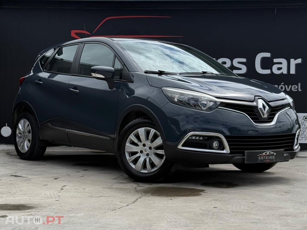 Renault Captur 0.9 TCE