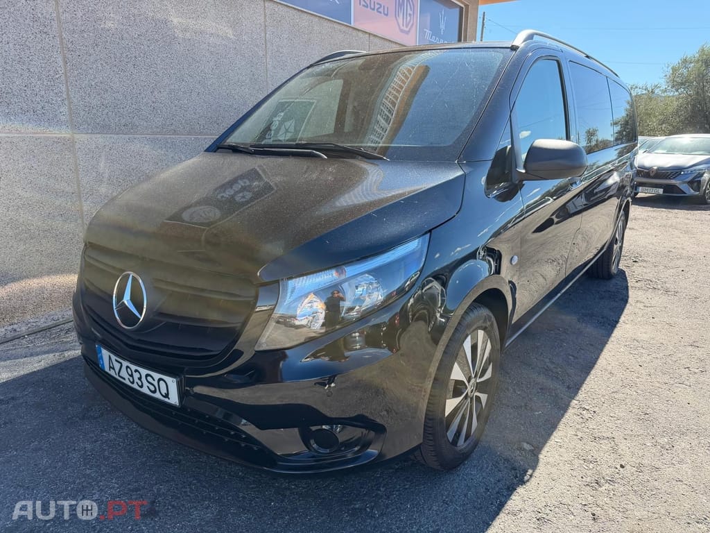 Mercedes-Benz Vito 116 CDi/34 Pro