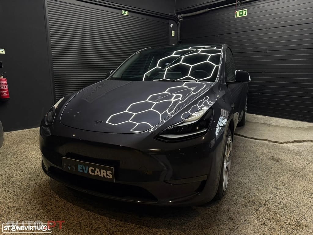 Tesla Model Y Performance Tração Integral