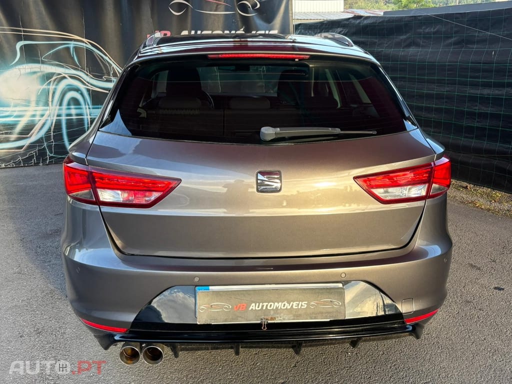 Seat Leon 1.6 TDi Style Ecomotive