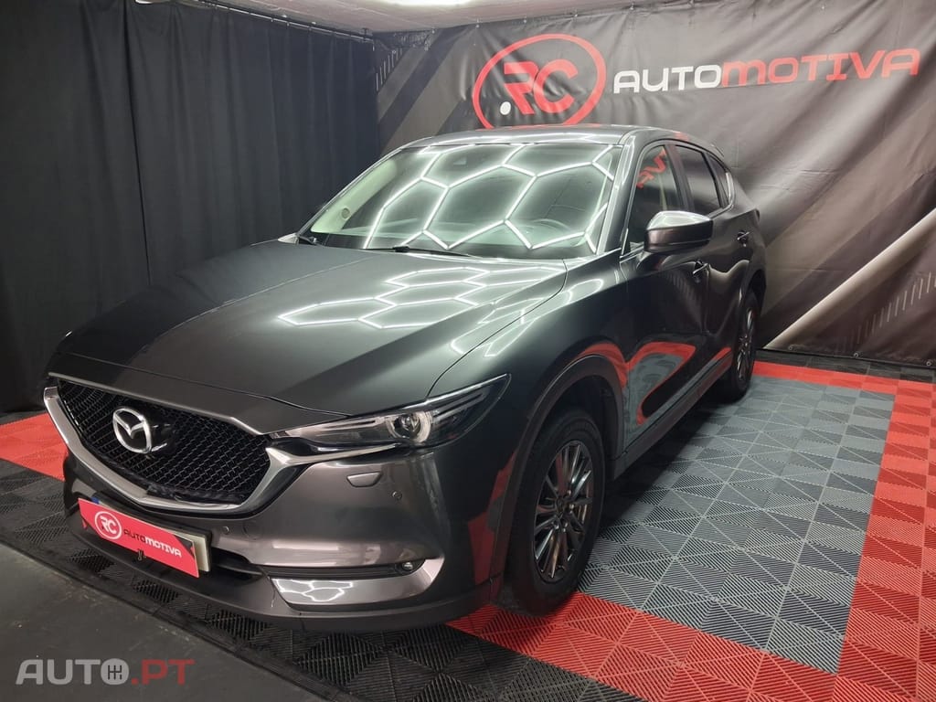Mazda CX-5 2.0 G Evolve AT HS Navi