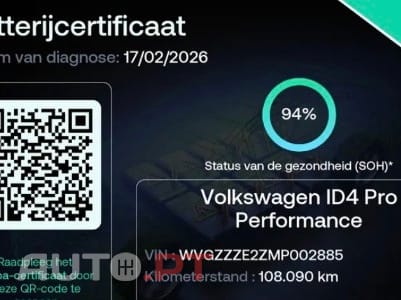 Volkswagen Id.4 77 kWh Pro Performance 1st Max