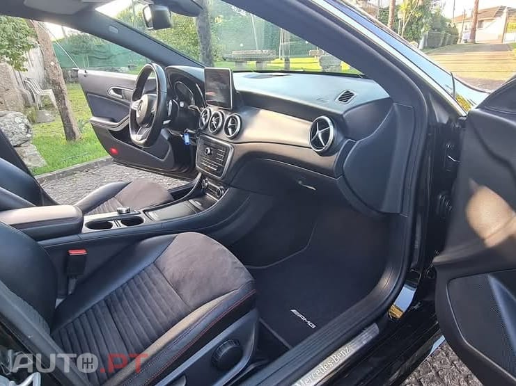 Mercedes-Benz CLA 200 d Shooting Brake AMG Line Aut.