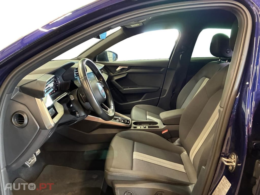 Audi A3 Sportback 35 TDI S line S tronic