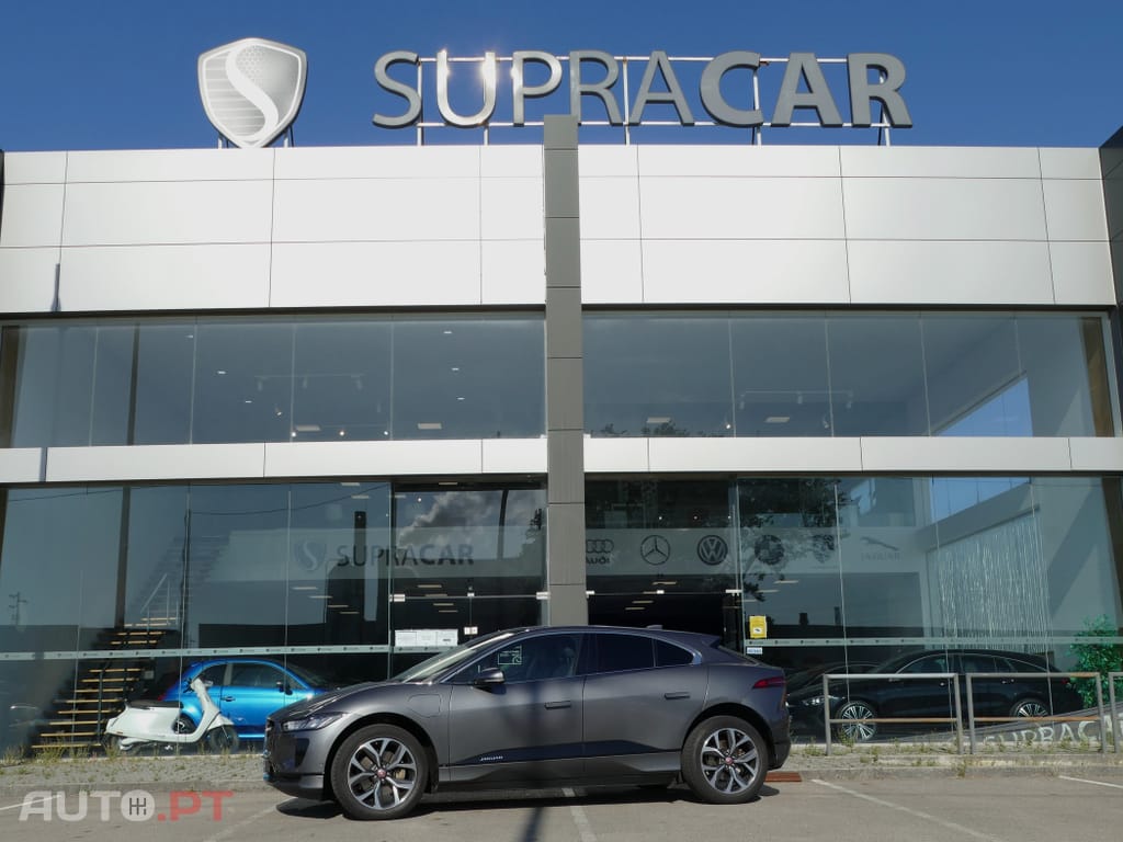 Jaguar I-Pace S AWD Aut.