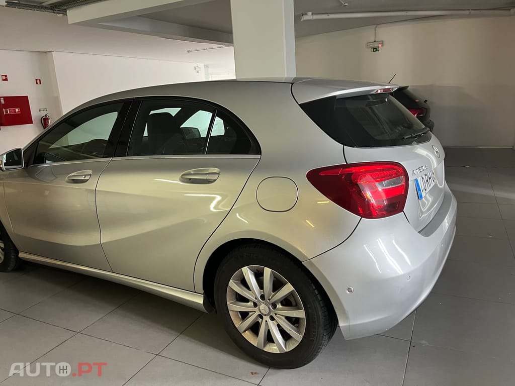 Mercedes-Benz A 160 LIMOUSINE