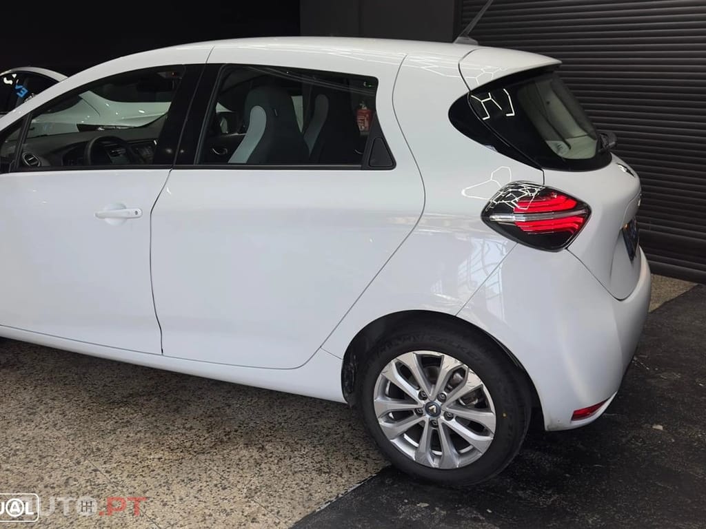 Renault Zoe (c/ Bateria) Zen 50