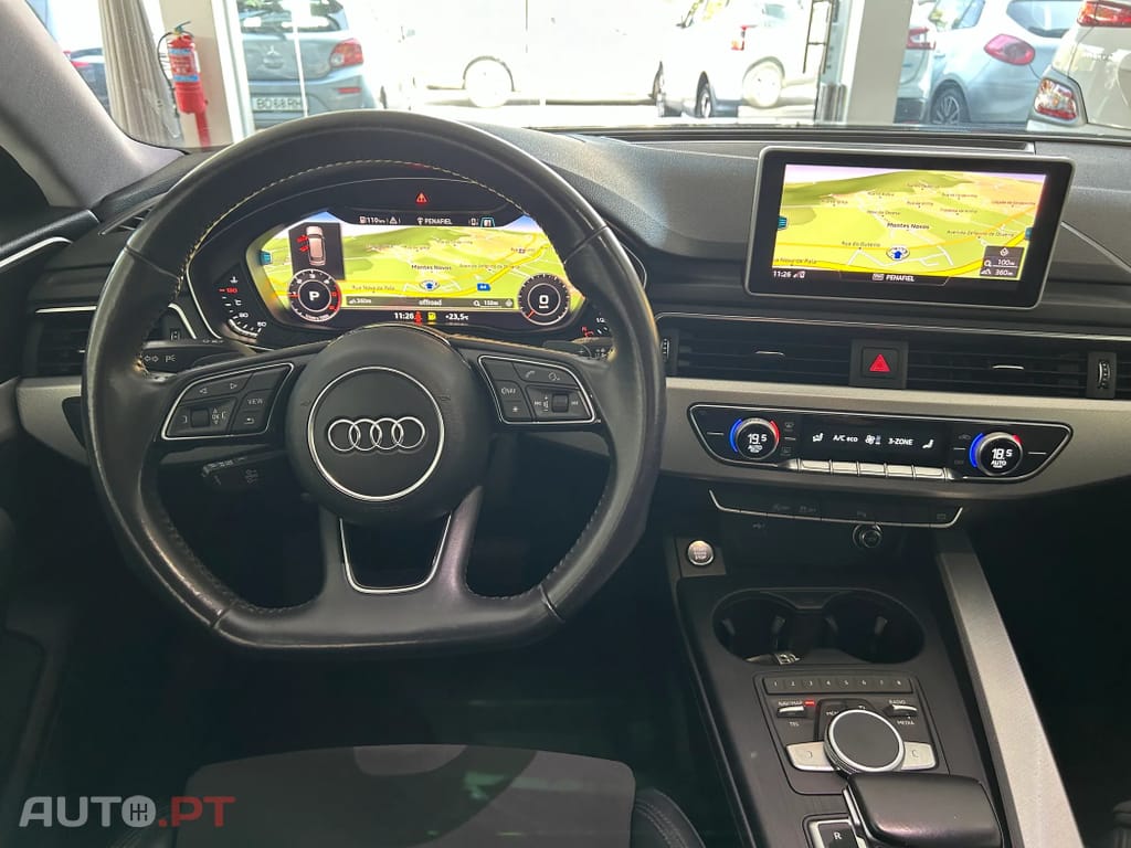 Audi A4 Avant 2.0 TDI Sport S tronic