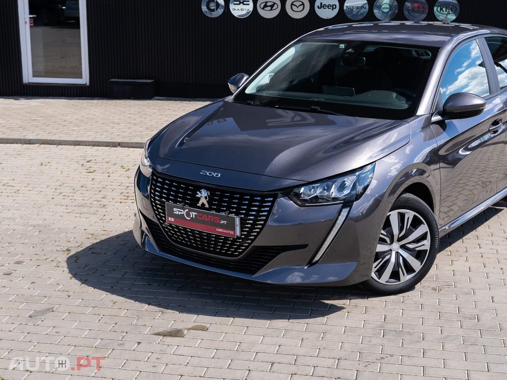 Peugeot 208 1.5 BlueHDi Active