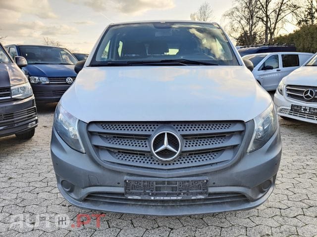 Mercedes-Benz Vito 116 CDI 4MATIC 6L