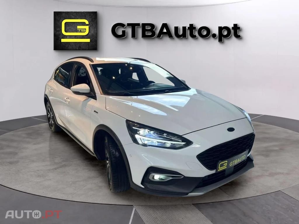 Ford Focus EcoBoost MILDHYBRID