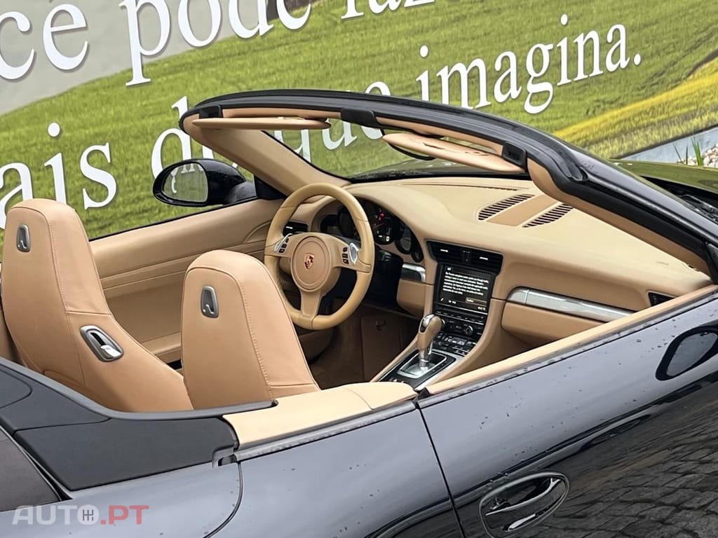 Porsche 911 911 CARRERA PDK