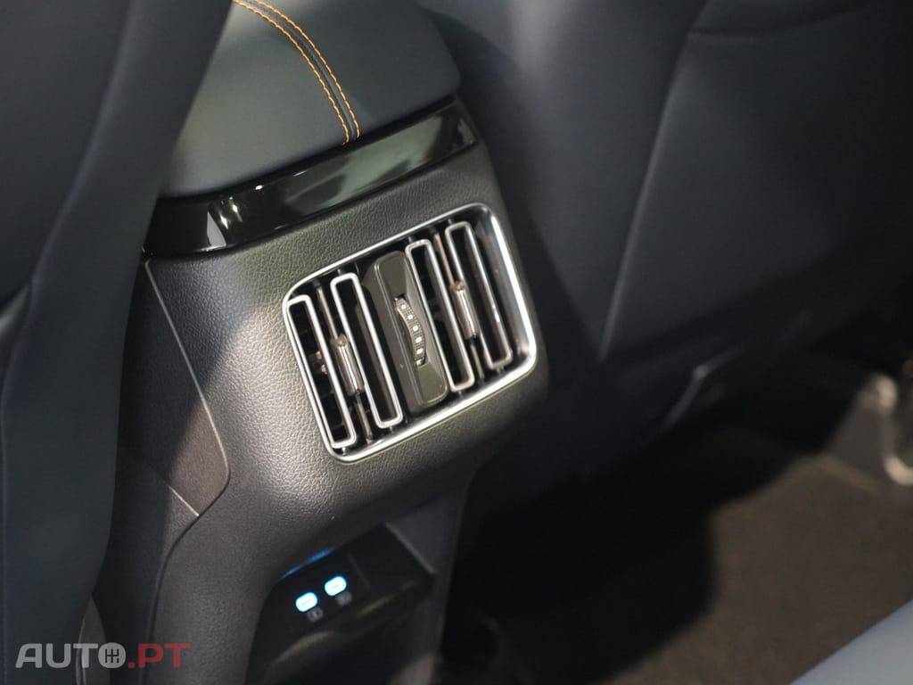 BYD Seal U 87 kWh Desing