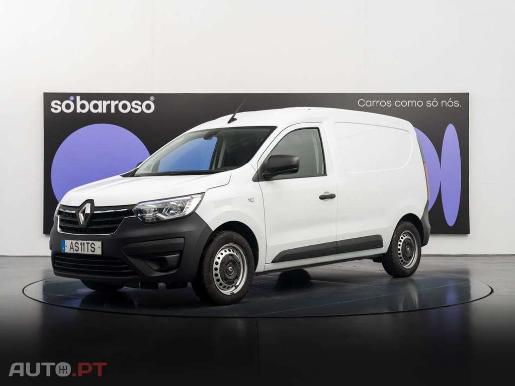 Renault Express 1.5 Blue dCi Confort