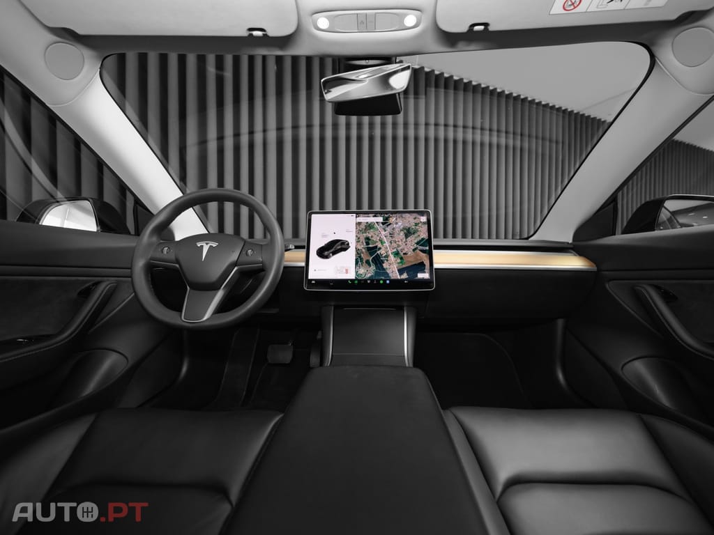 Tesla Model 3 Long Range AWD Dual Motor