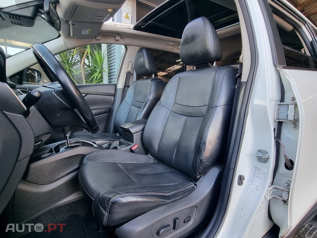 Nissan X-Trail 1.6 dCi 360 Xtronic