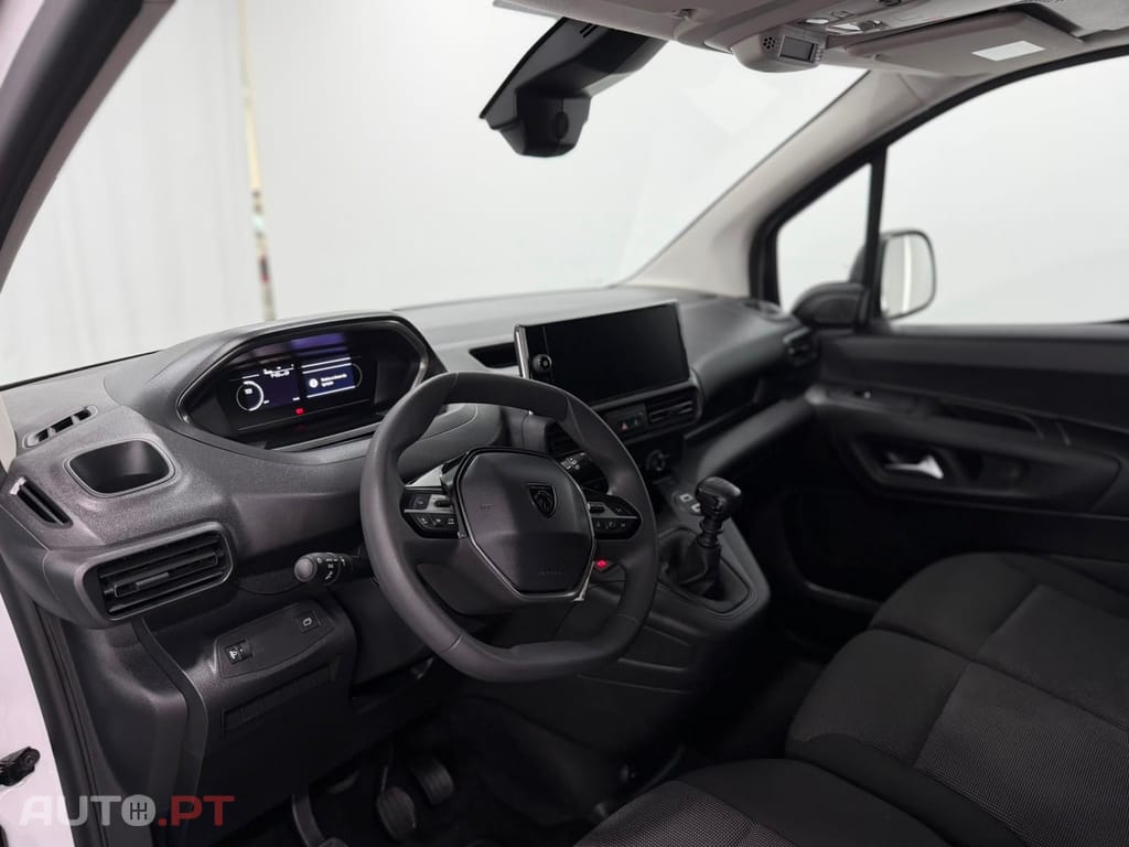 Peugeot Partner 1.5 BlueHDi M Standard