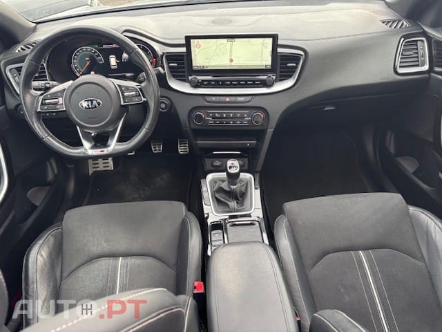 Kia Proceed 1.6 CRDi GT Line