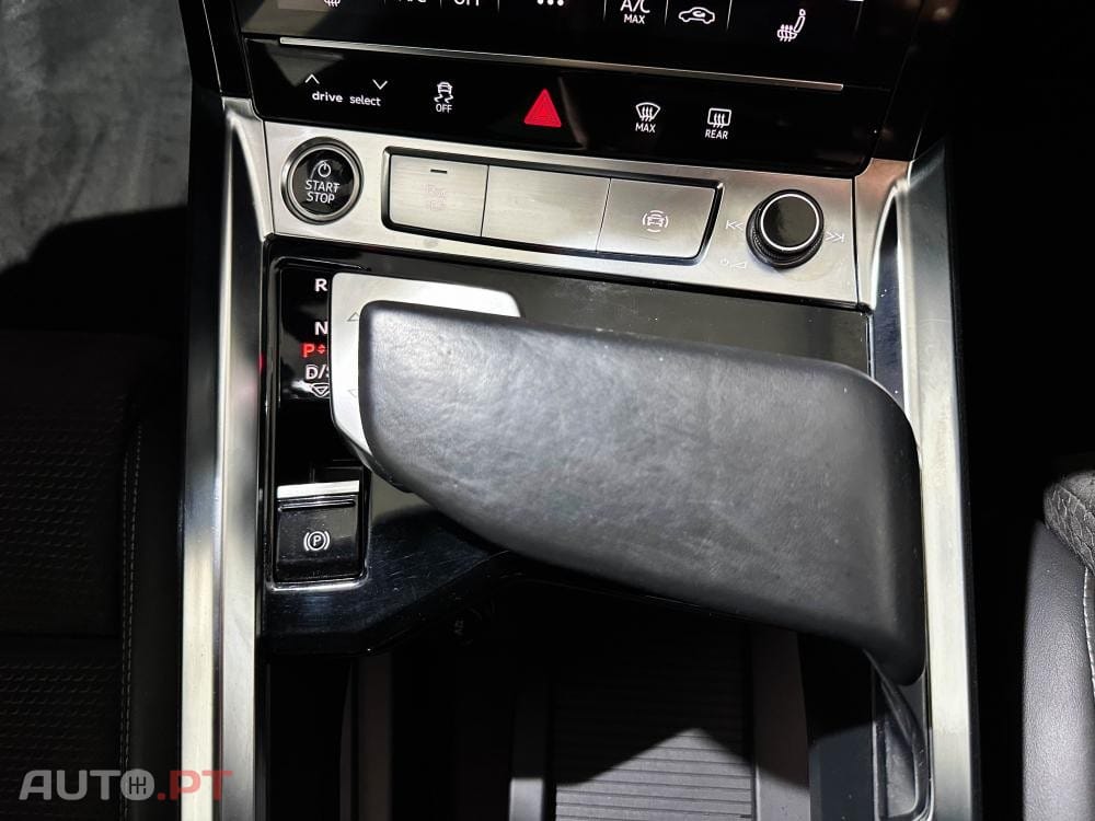 Audi E-Tron 50 quattro S line