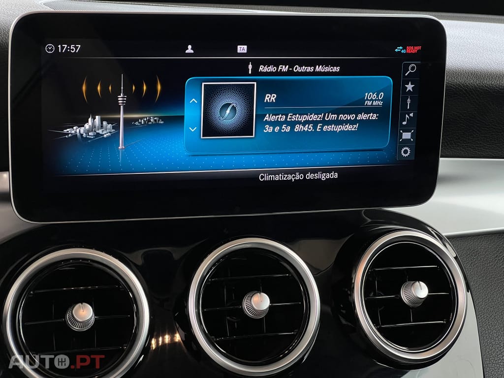 Mercedes-Benz C 300 de Avantgarde
