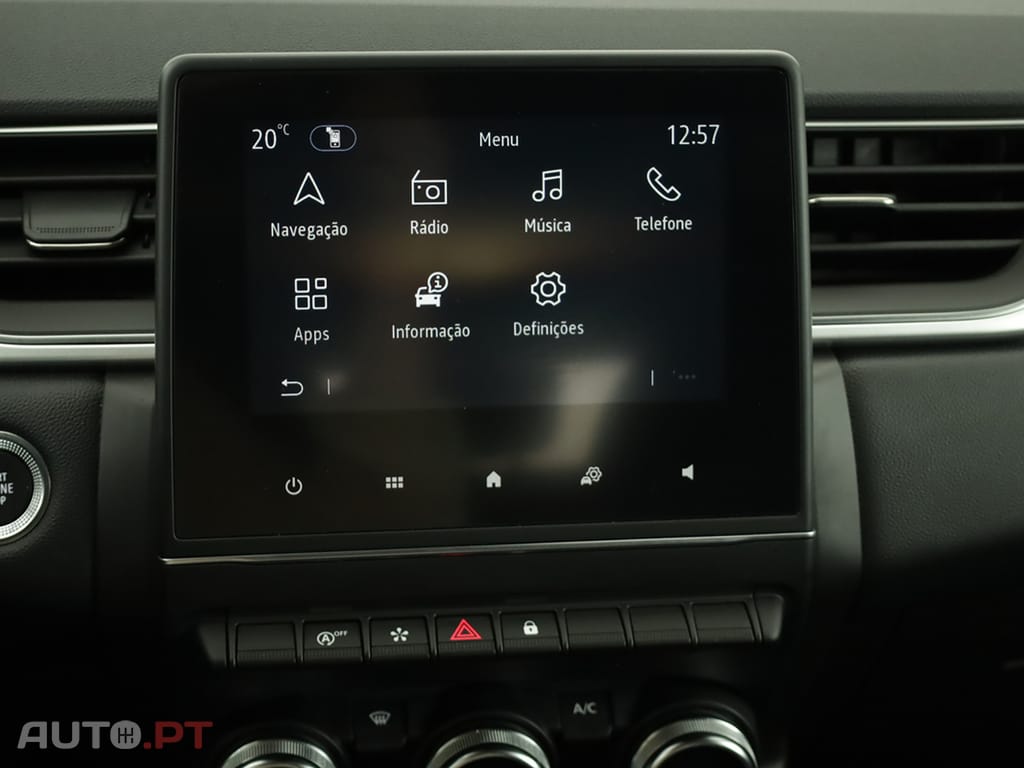 Renault Captur Captur 1.0 TCe Techno