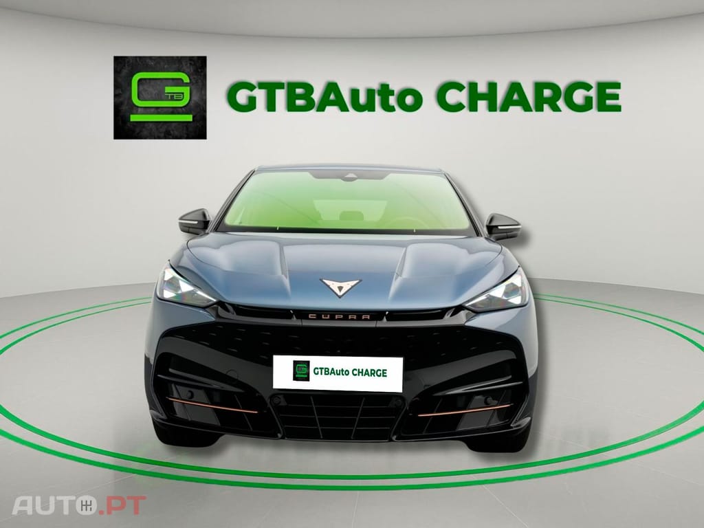 Cupra Tavascan Endurance I.V.A DEDUTÍVEL 