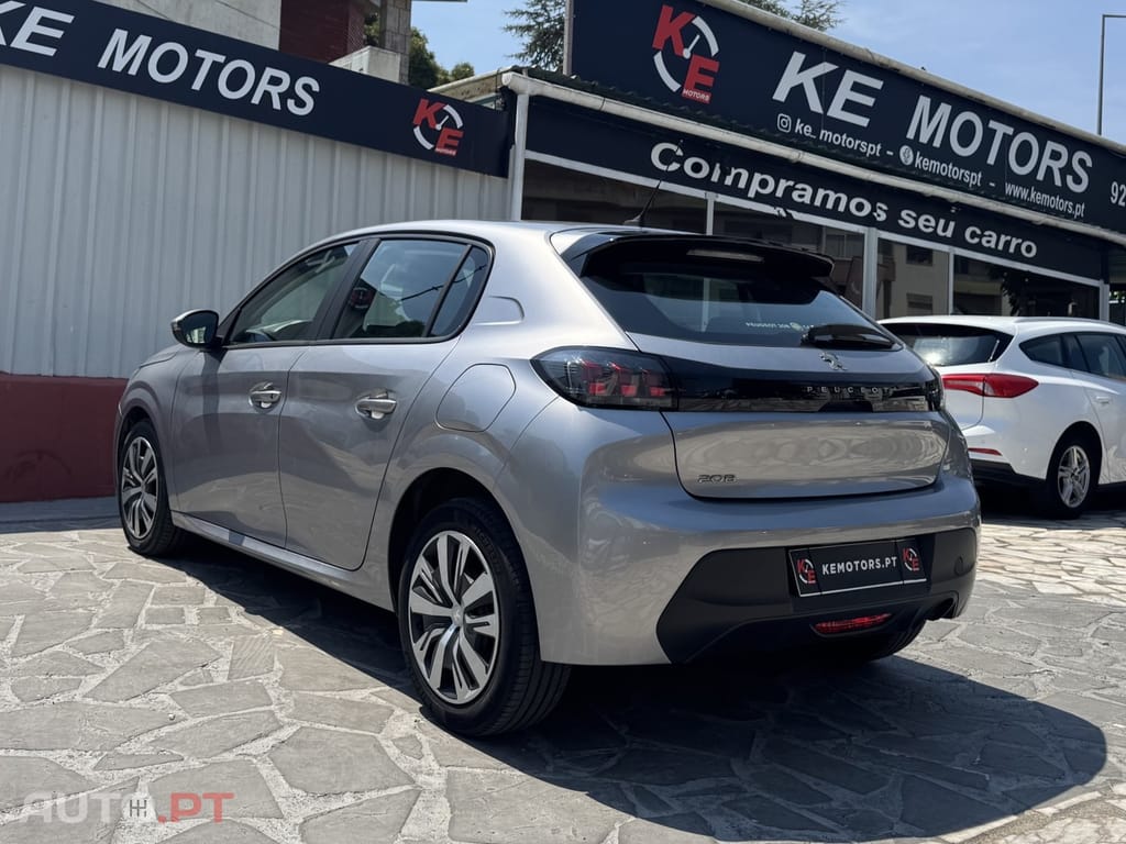 Peugeot 208 1.2 PureTech Active Pack
