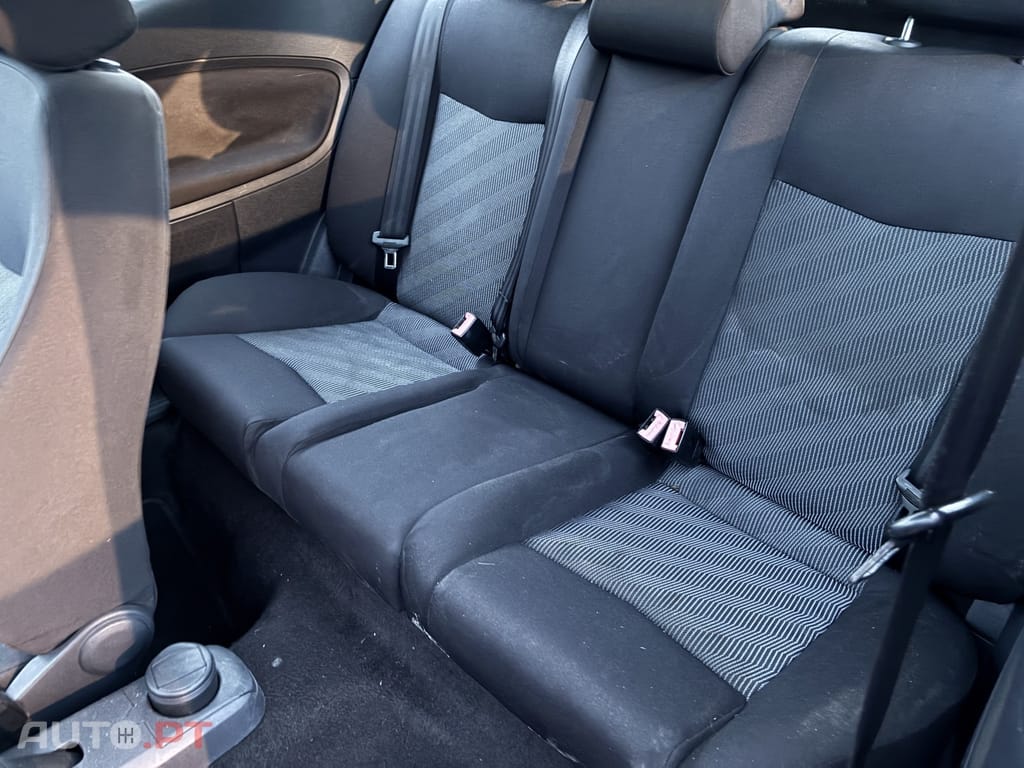 Seat Ibiza 1.4 TDi Reference