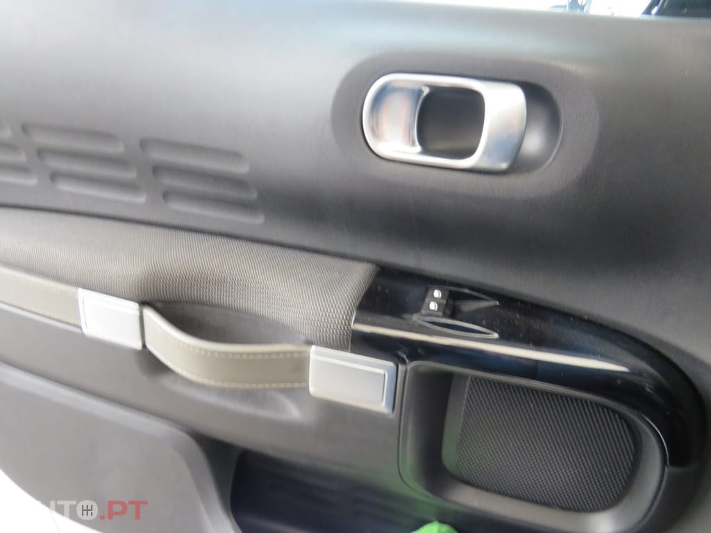 Citroen C4 Cactus 1.6 HDI Panorâmico