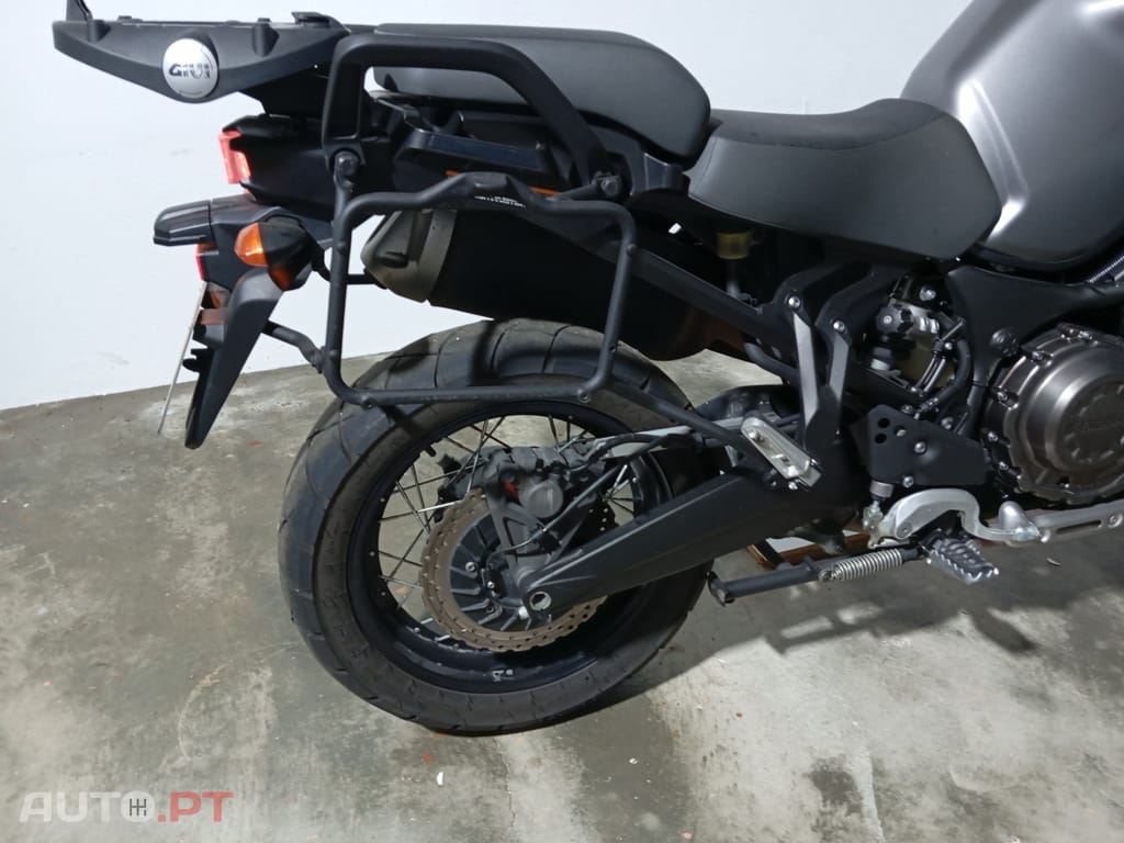 Yamaha XT1200Z Super Tenere XTZ 1200 SUPER TENERE