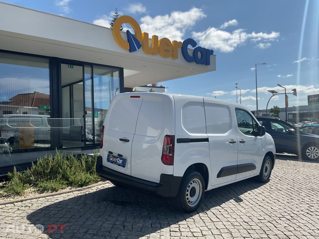 Opel Combo Life 1.5 CDTi L1H1 Enjoy
