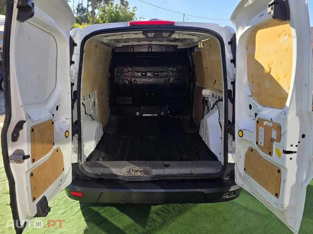 Ford Transit Connect 1.5 TDCi 240 L2 Trend Powershift