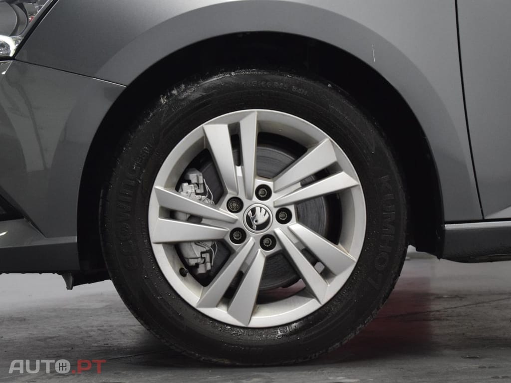 Skoda Fabia 1.0 TSI 95cv STYLE DSG Break