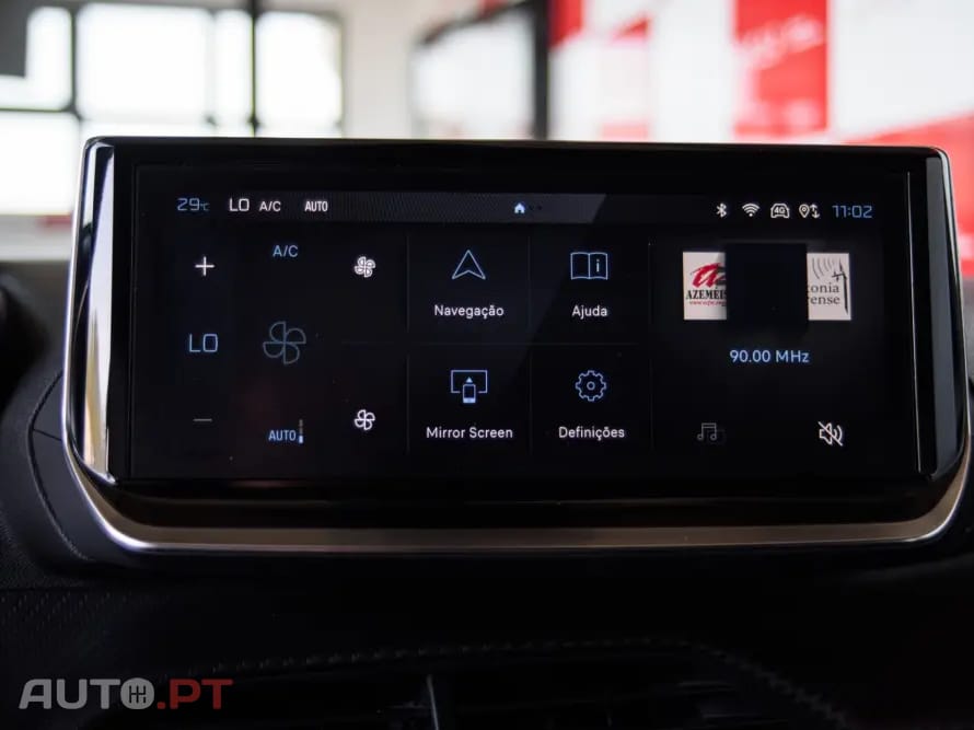 Peugeot 2008 1.2 PureTech Active