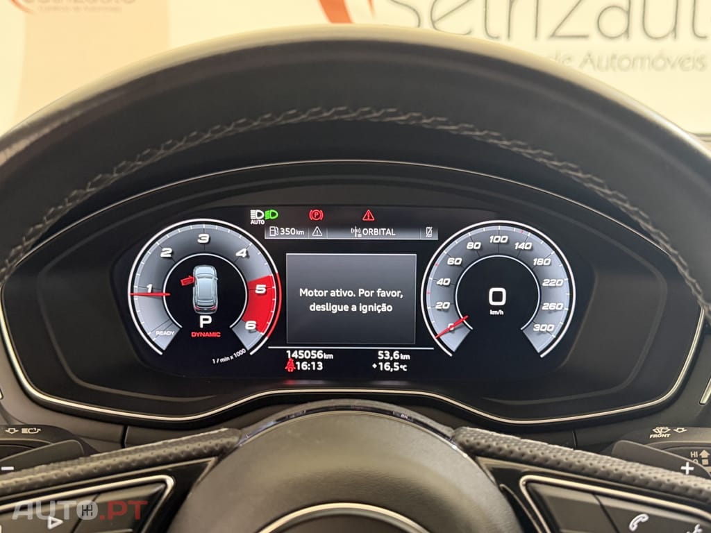 Audi A4 Avant 35 TDI S line S tronic