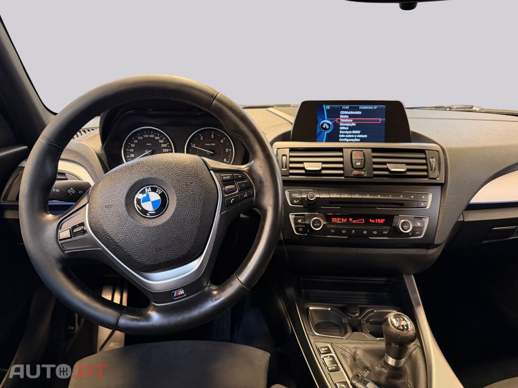 BMW 125 D