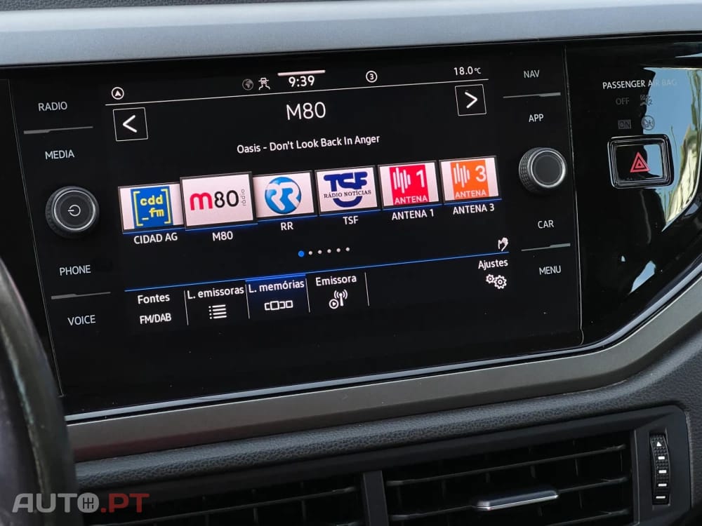 Volkswagen Polo 1.0 TSI Confortline