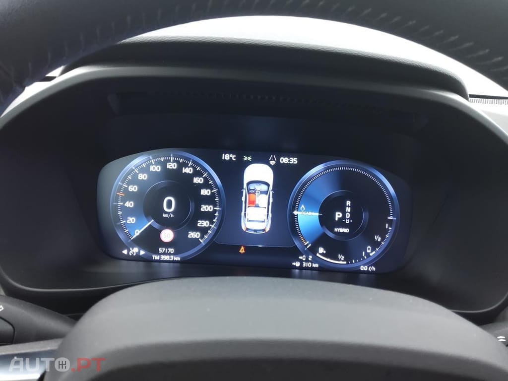 Volvo XC40 1.5 T5 PHEV Inscription