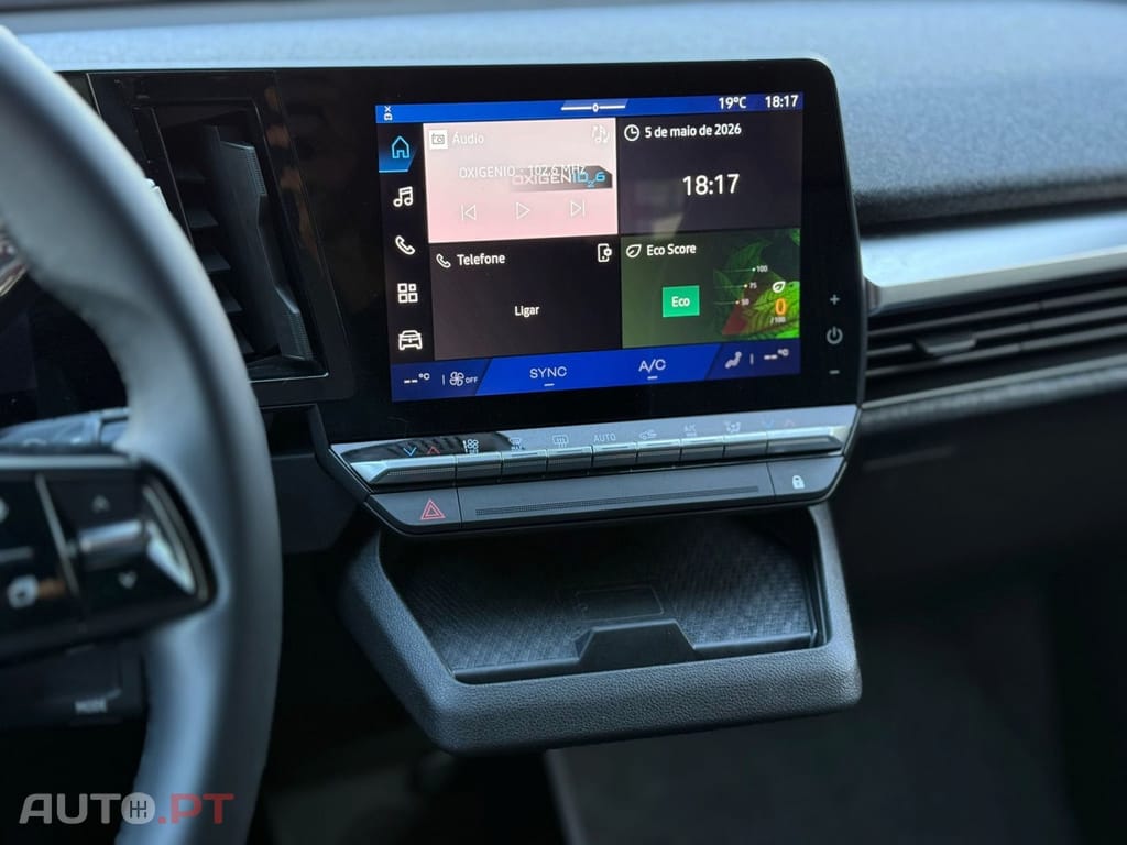 Renault Mégane E-Tech EV40 Equilibre Autonomia Urbana CA7