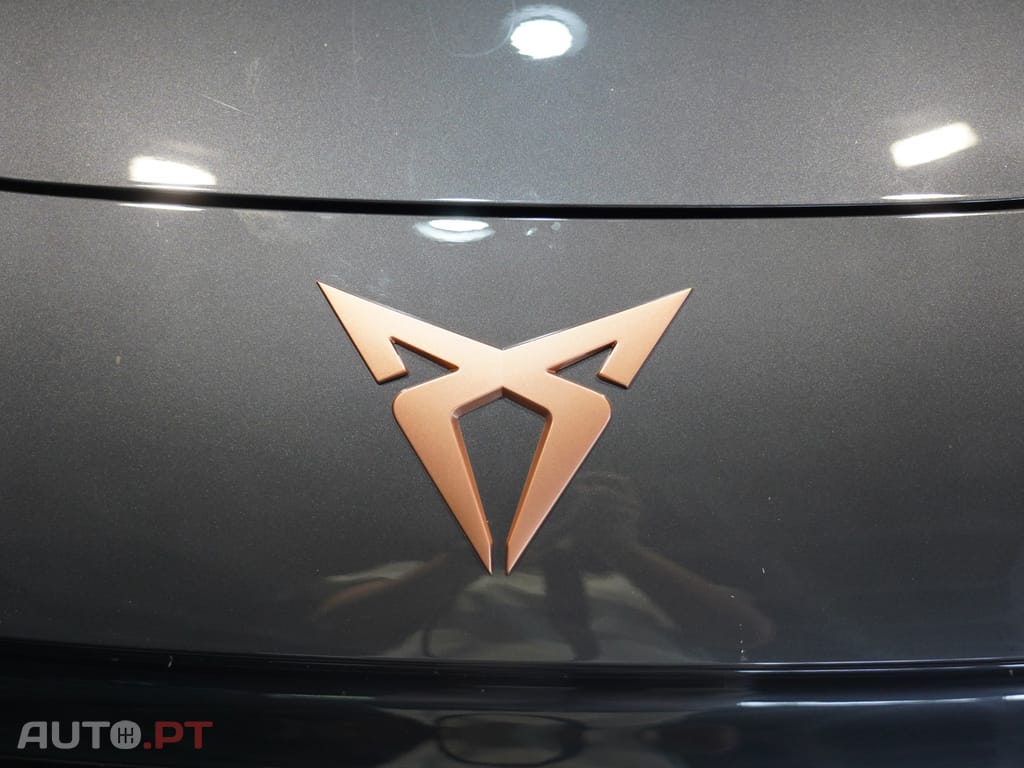 Cupra Terramar 1.5 eTSI DSG