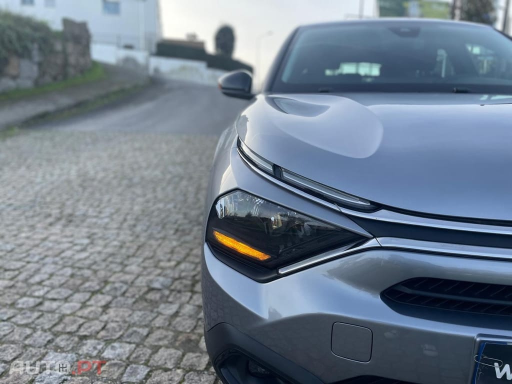 Citroen C4 1.5 BlueHDi Feel