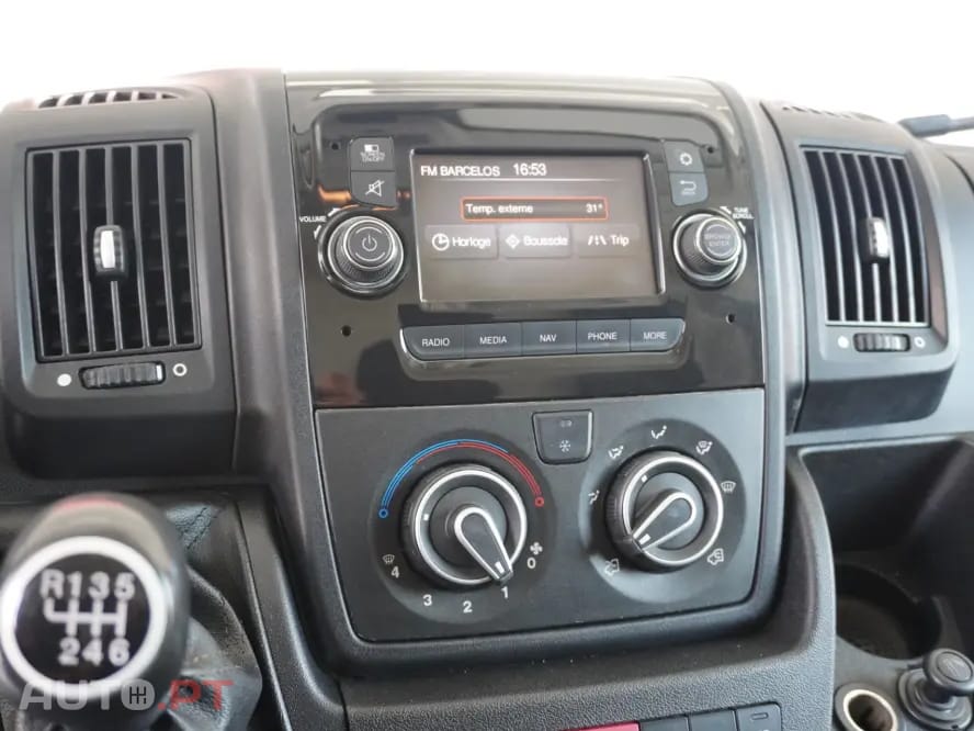 Peugeot Boxer HDi L2H2 S&S Active