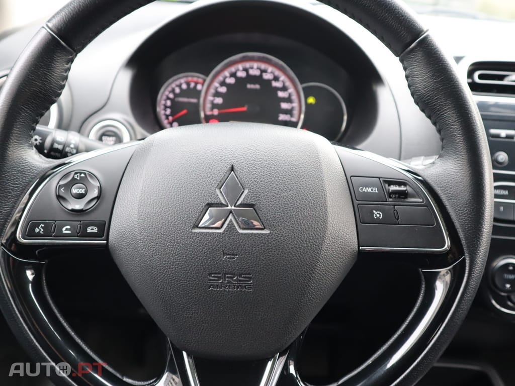 Mitsubishi Space Star 1.2 Intense