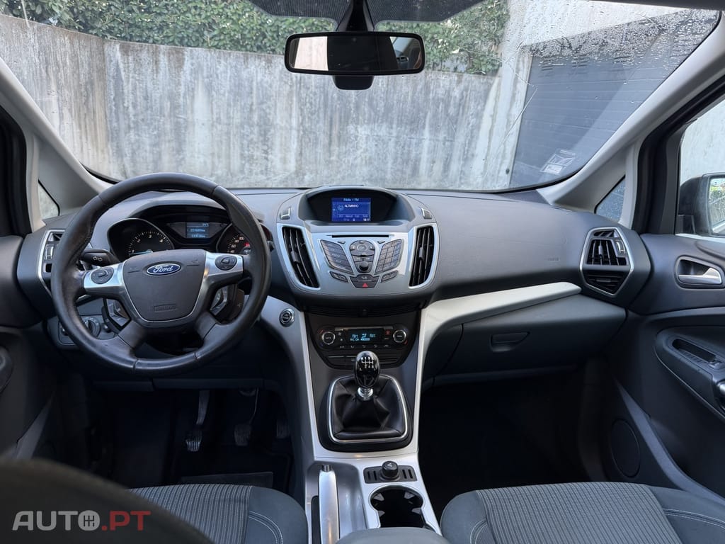 Ford C-Max 1.6 TDCi Titanium