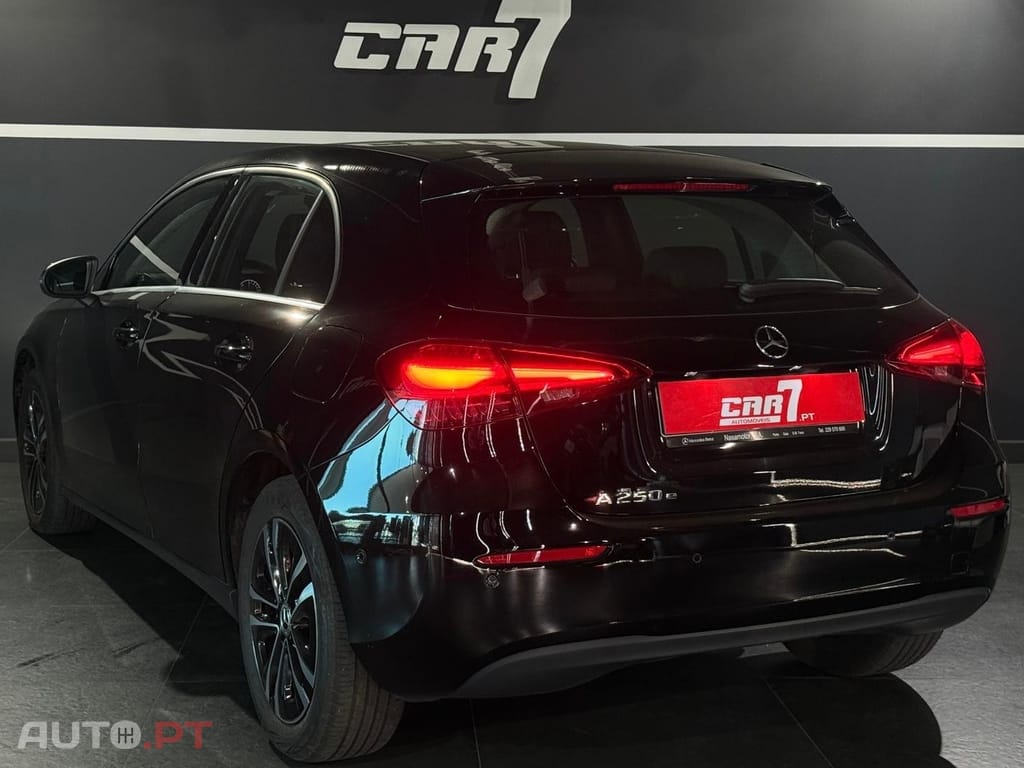 Mercedes-Benz A 250 e