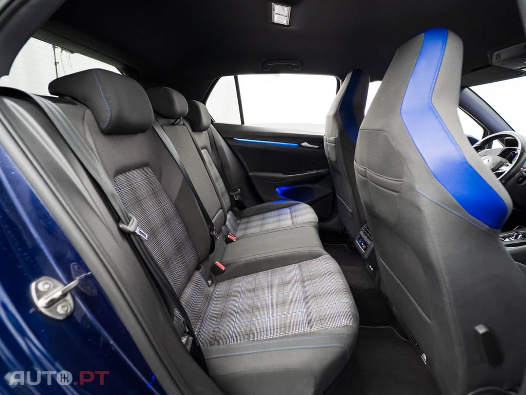 Volkswagen Golf 1.4 TSI GTE DSG