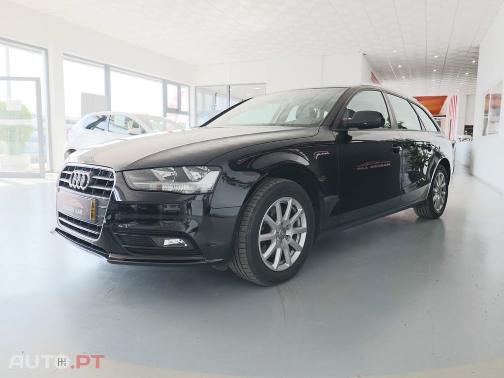 Audi A4 Avant 2.0 TDI Advance