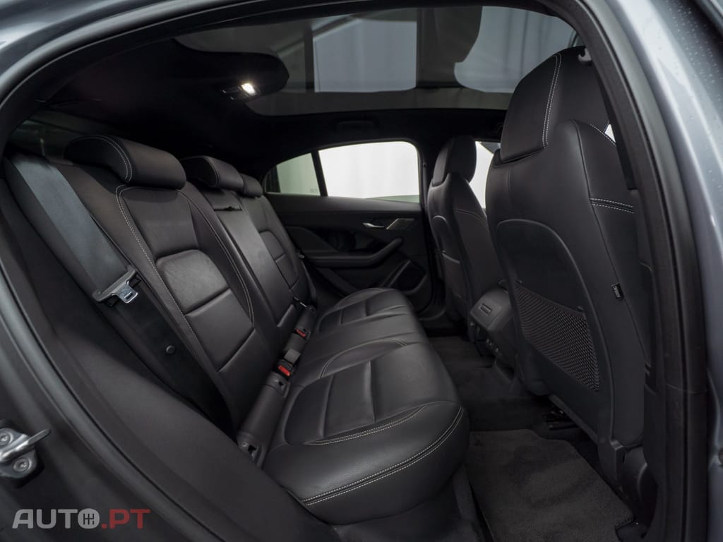 Jaguar I-Pace Black AWD Aut.